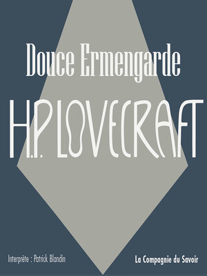cover image of Douce Ermengarde